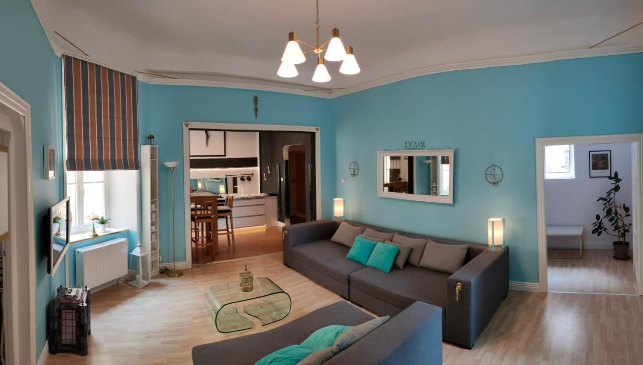 Apartament - Koszyki - Apartment Warsawa Bagian luar foto