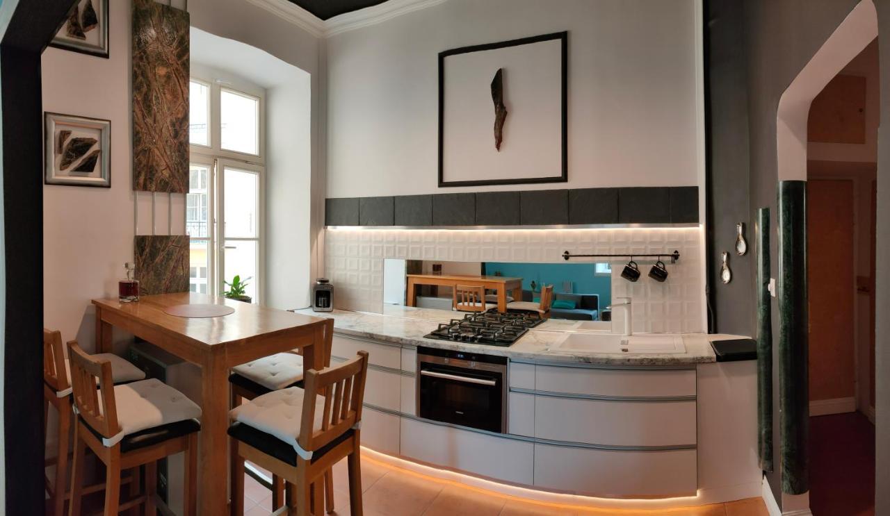 Apartament - Koszyki - Apartment Warsawa Bagian luar foto