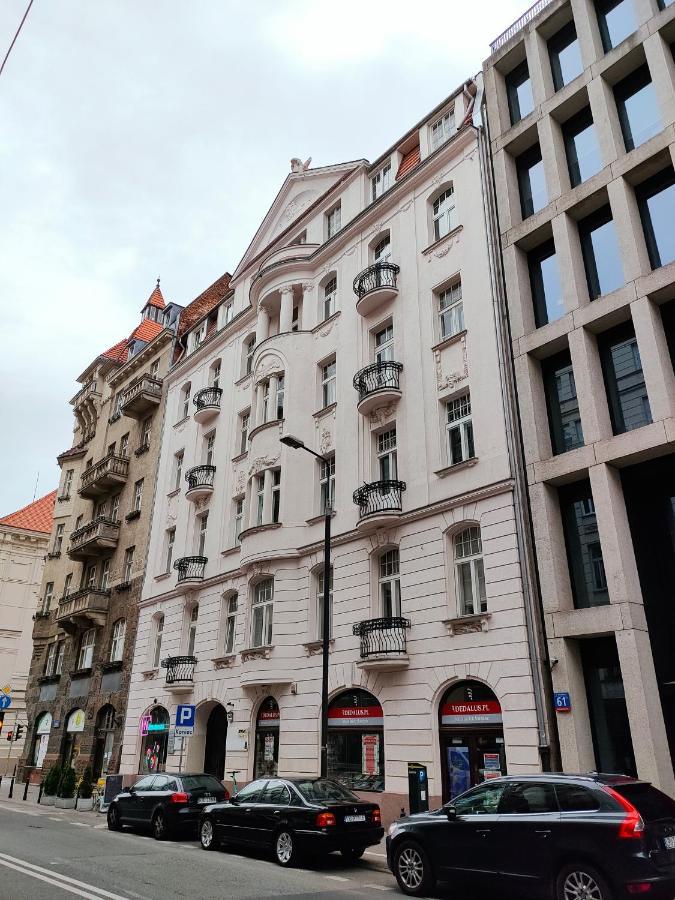 Apartament - Koszyki - Apartment Warsawa Bagian luar foto